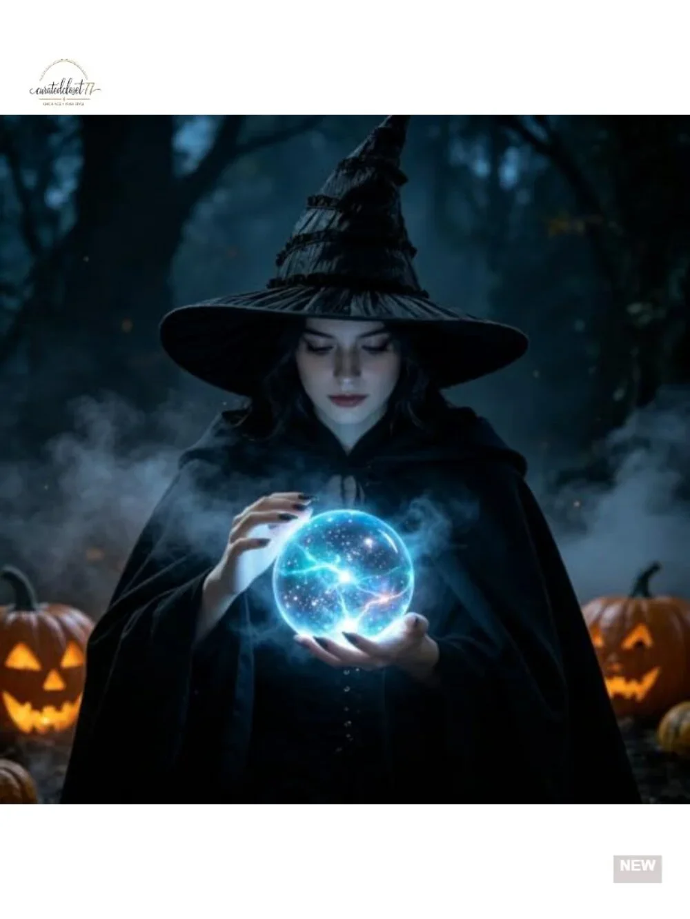 N/A spooky chic